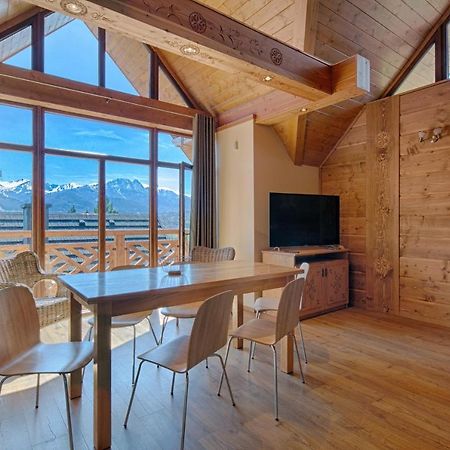 Tatrzanskie Echo Domki Regionalne Z Dwoma Lazienkami, Placem Zabaw I Przepieknym Widokiem Na Tatry Villa Zakopane Ngoại thất bức ảnh